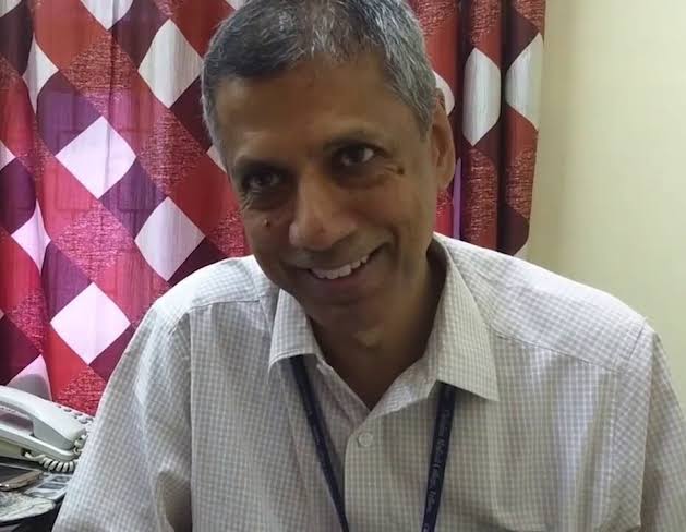 Dr Anand Zachariah